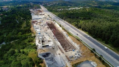İstanbul Havalimanı metrosunun yüzde 71'i tamamlandı: Türkiye'nin ilk insansız hızlı metrosu olacak