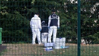İstanbul'un göbeğinde ağaca asılı ceset bulundu