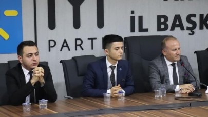 İYİ Parti'yi sarsan haber: Şahin Ertekin öldü