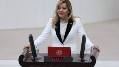 İYİ Partili Aylin Cesur'dan inanılmaz sözler! AK Parti'den tepki