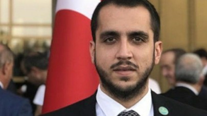 Jakuzide söylediği skandal sözler sonrası Ak Parti Gençlik Kolları Başkanı Mehmet Salih Saraç,  istifa etti!