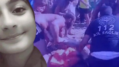 Karasu'da feci olay: 13 yaşındaki Esra Kürekçi boğuldu