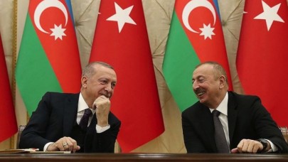 Kardeş ülke Azerbaycan ile Türkiye'nin stratejisinde olumlu gelişmeler devam ediyor