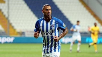 Kasımpaşa'dan Quaresma açıklaması