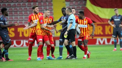 Kayserispor cephesinden flaş itiraf: 'Koronavirüs vakasını gizledik'