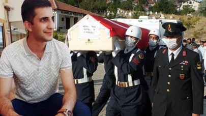 Kaza geçirdi: Asker Mehmet Eröz öldü