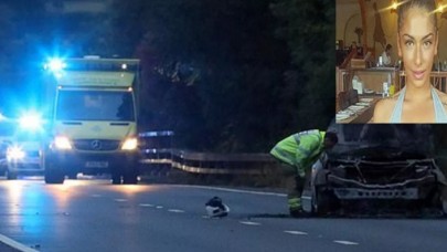 Kıbrıslı Türk Azra Kemal'in trajik ölümü!