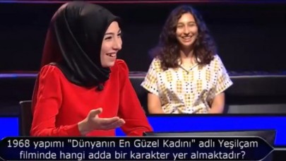 Kim Milyoner Olmak İster programındaki o soru herkesin kafasını kaıştırdı!