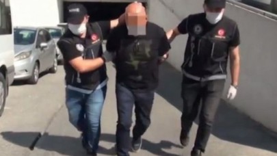 Kırmızı bültenle aranan uyuşturu baronu İstanbul'da yakalandı