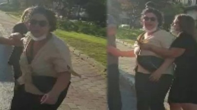 Kısa mesafe diye indirdiği yolcudan indi-bindi parası istedi