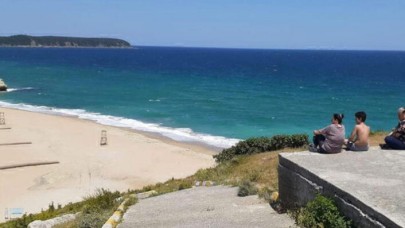Turistler şoke oldu: Kıyıköy'de denize girmek yasaklandı!