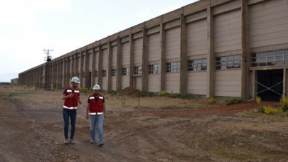Kızılay,  Malatya'ya fabrika kuruyor