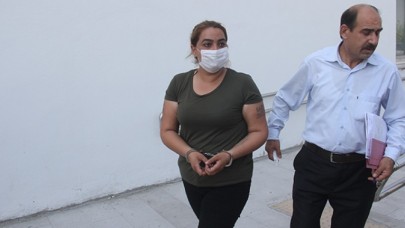 Kocasının kaçırdığı mahkum yakalandı: Beni sevdiği için kaçırdı!