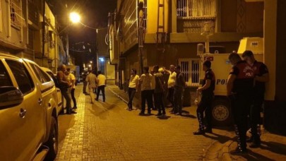 Komşular arasında silahlı kavga: Hüseyin Tunç öldü