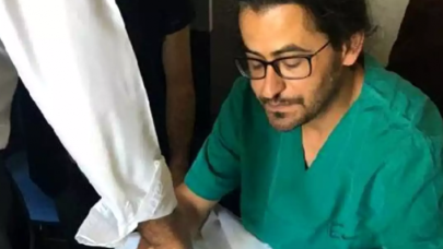 Koronavirüs nedeniyle ölen hastanın yakını doktor Oğuzhan Tuğrul'u darp etti!