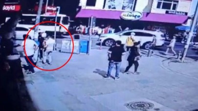 Küçükçekmece kanlı infaz: Cadde ortasında göğsünden vurup öldürdü!