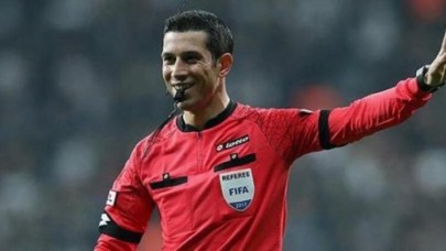 Kupa finalinin hakemi açıklandı