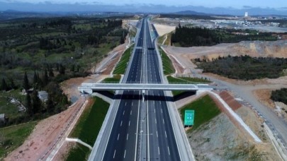 Kuzey Marmara Otoyolu'nun bir bölümü açılıyor!