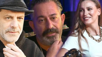 Platonik aşık Ozan Güven,  Cem Yılmaz ve Serenay Sarıkaya ilişkisini bitirdi!