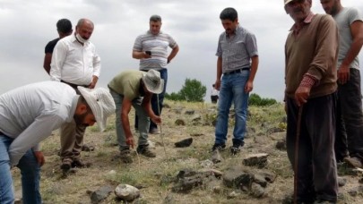 Mahalleyi istila ettiler! İncelemeye gelen ekipler şoke oldu
