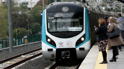 Marmaray'ın İçmeler durağında 33 yaşındaki kişi intihar etti