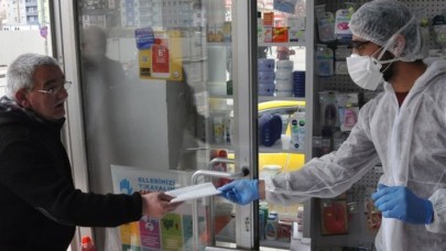 Maske takmayan tutuklanacak!