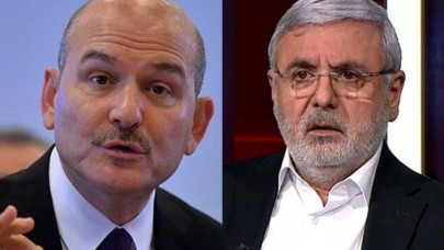 Mehmet Metiner'in sözleri Bakan Soylu'yu çok sinirlendirdi: Canlı yayına bağlanıp tepki gösterdi!