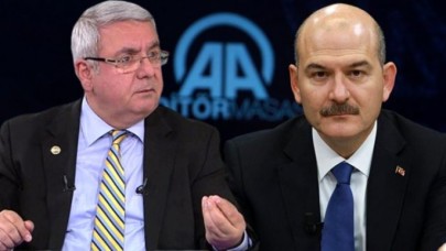 Mehmet Metiner'den Soylu ile ilgili yeni açıklama: Çok sert sözler!