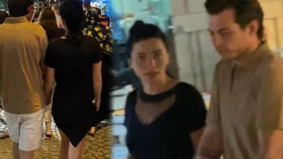 Merve Boluğur'un gizemli sevgilisi bakın kim çıktı!