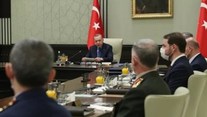 MGK bugün toplanıyor: Önemli kararlar çıkabilir!