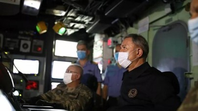 Milli Savunma Bakanı Akar: Fransa Türkiye'den özür dilemeli