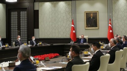 Milli Güvenlik Kurulu toplantısı sonrası kritik açıklamalar