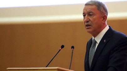 Milli Savunma Bakanı Akar'dan çarpıcı açıklamalar: Kimsenin şüphesi olmasın
