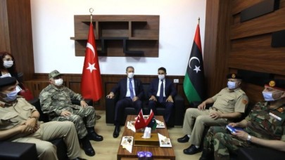 Milli Savunma Bakanı Akar'dan Libya'da net mesaj: Hezimete uğrayacaklar!