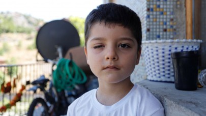 Minik Çınar Tiktok soda açma akımı yüzünden gözünden oldu!