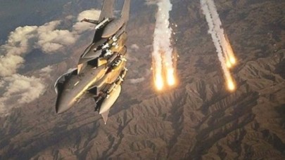 MİT gösterdi,  TSK vurdu: 2 terörist etkisiz hale getirildi