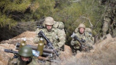 MSB: 8 PKK'lı hava harekatıyla etkisiz hale getirildi