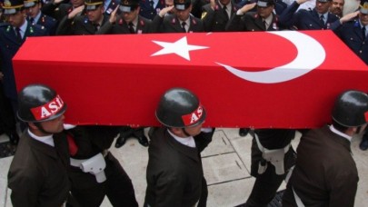 MSB acı haberi duyurdu: 'Bir askerimiz şehit oldu'