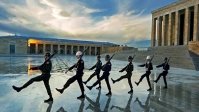 MSB'den tartışma yaratan 'Anıtkabir fotoğrafına' açıklama