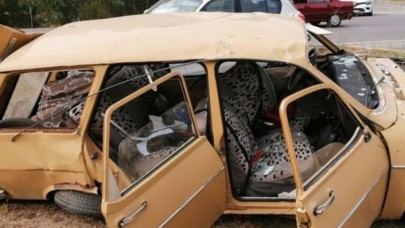 Muğla'da feci kaza: Akif Işık ve Ayşe Yabaş öldü