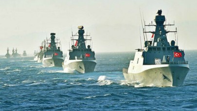 Navtex savaşının ardından: Oruç Reis'i 15 savaş gemisi koruyor