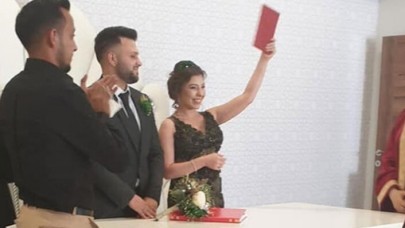 Nikah kıyılmıştı,  düğün yapacaklardı: Hande Şeker öldü