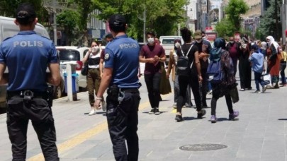 Valilikten açıklama: 15 gün yasak getirildi!