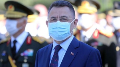 Oktay: Rum Yunan ikilisinin çabaları beyhude!