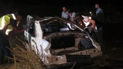 Piknik dönüşü feci kaza: Miray Koç öldü