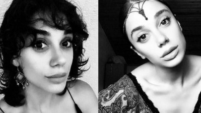 Pınar Gültekin'in oynadığı reklam filmi ortaya çıktı