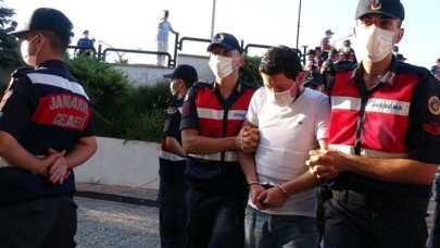 Pınar Gültekin'i öldüren zanlı adliyeye sevk edildi