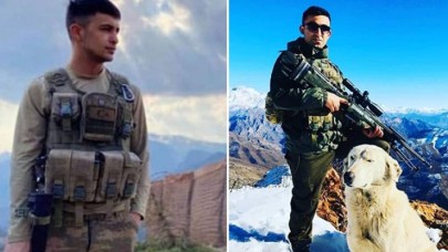 Piyade Er Mustafa Ahmet Demir ve Piyade Onbaşı Emre Yıldırım şehit oldu