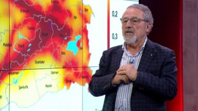 Prof. Dr. Naci Görür'den 7.2'lik deprem uyarısı: En riskli bölgeleri tek tek açıkladı!