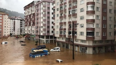 Rize'den acı haber: Can kaybı 2'ye yükseldi